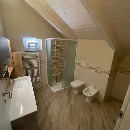 Apartmán La Mansarda Di Daniele