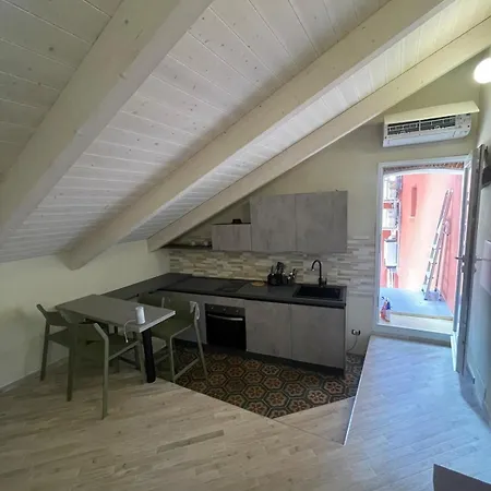 La Mansarda Di Daniele Apartmán Albenga