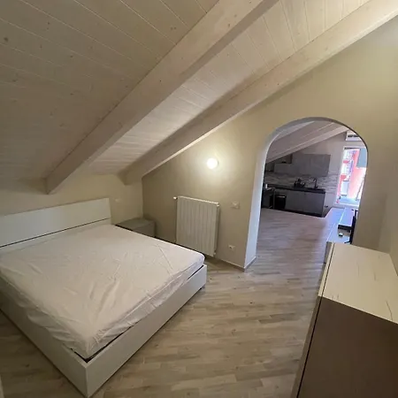 La Mansarda Di Daniele Апартаменты