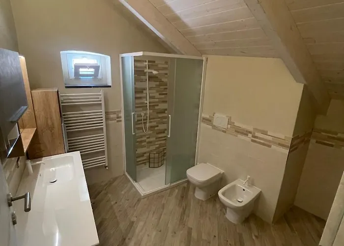 Апартаменты La Mansarda Di Daniele