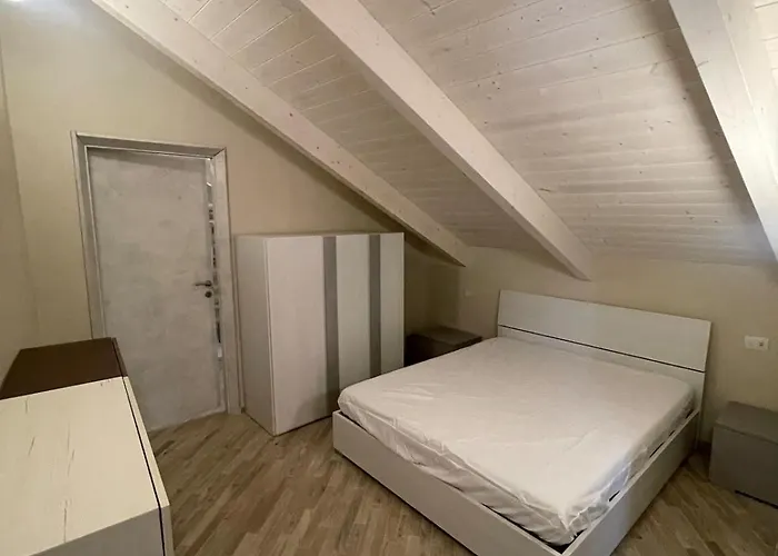 Апартаменты La Mansarda Di Daniele