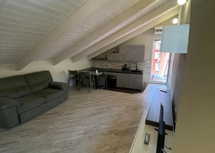 Апартаменты La Mansarda Di Daniele *